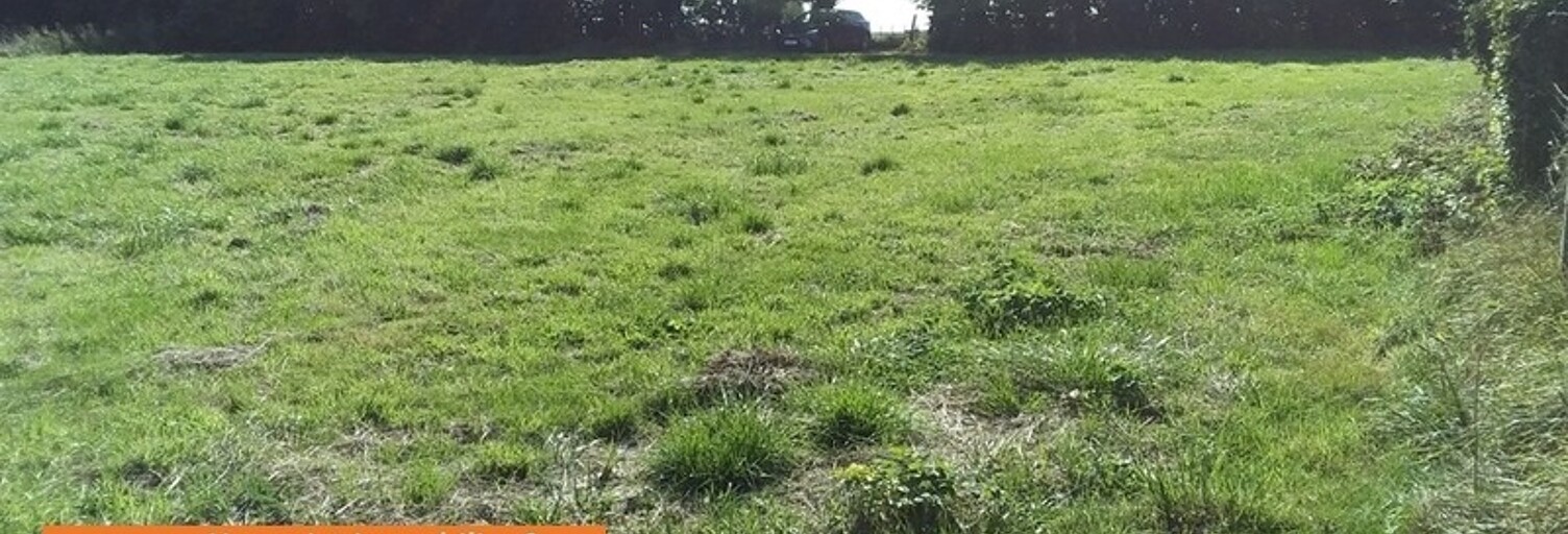 Terrain  1049 m² à vendre à Hectomare (27110)