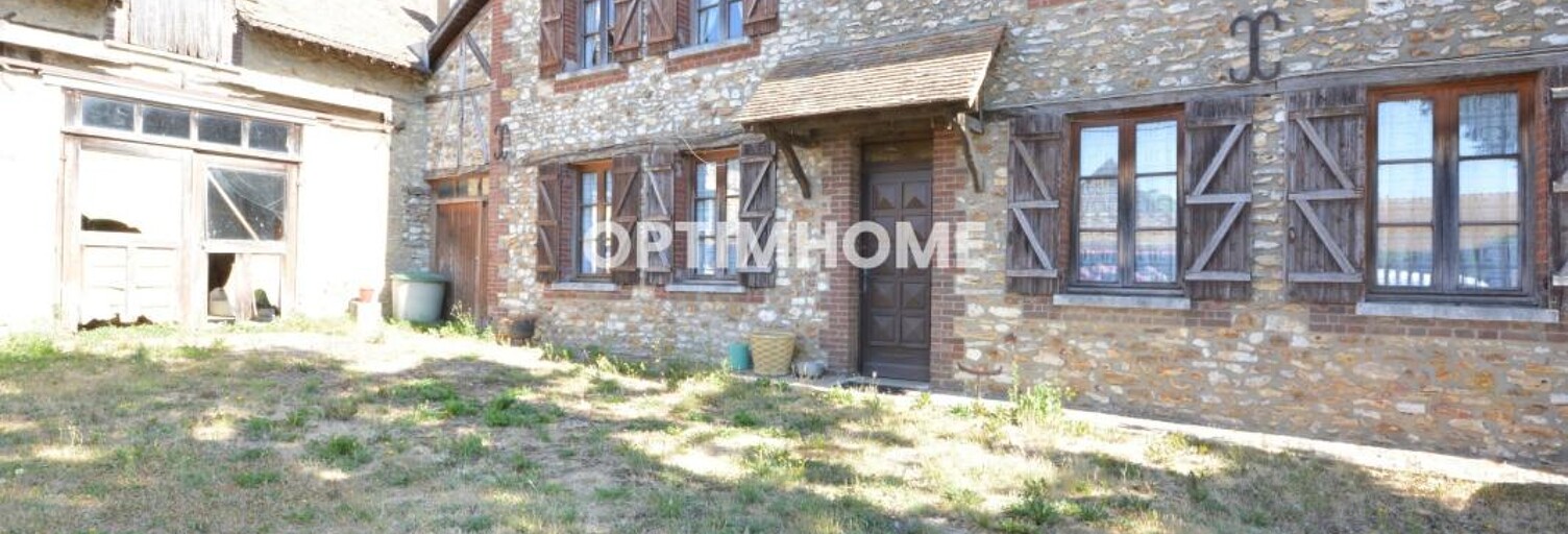 Maison 5 Pièces 115 m² à vendre à Douains (27120)