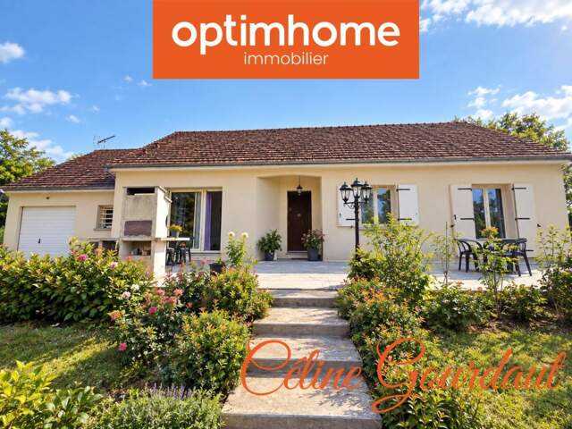 Maison 8 pièces, 179 m², avec terrain de 4125 m² — photo du bien