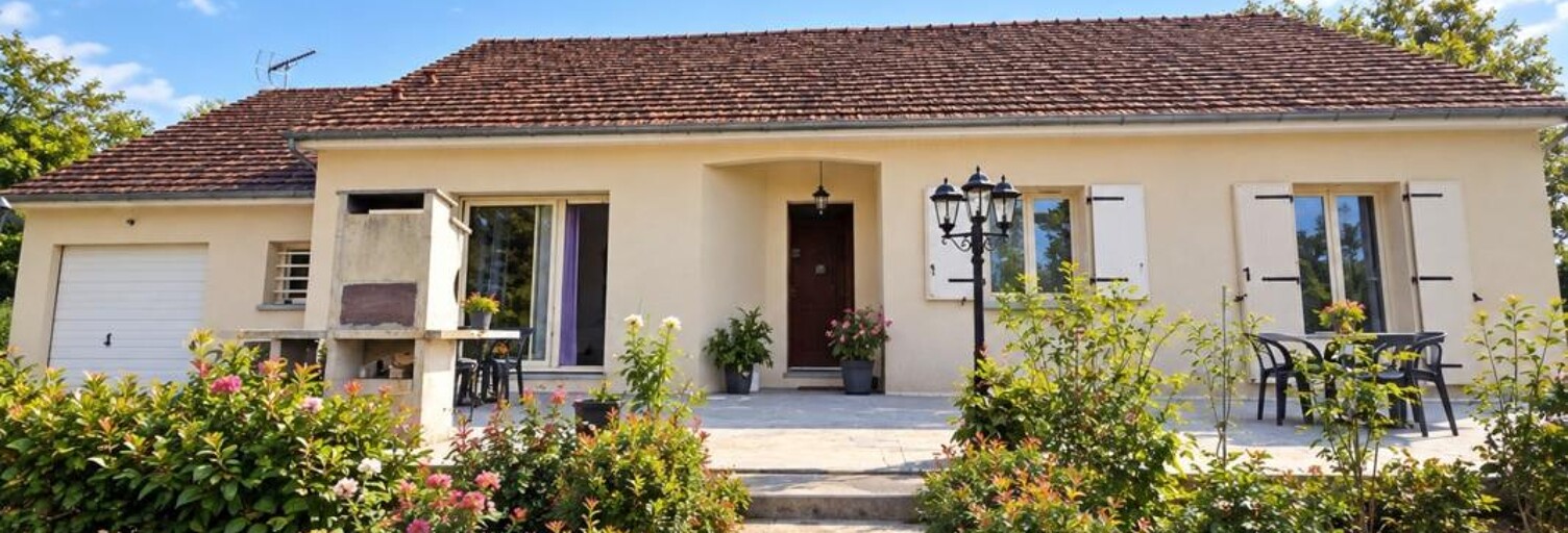 Maison 8 Pièces 179 m² à vendre à Magnac-Bourg (87380)