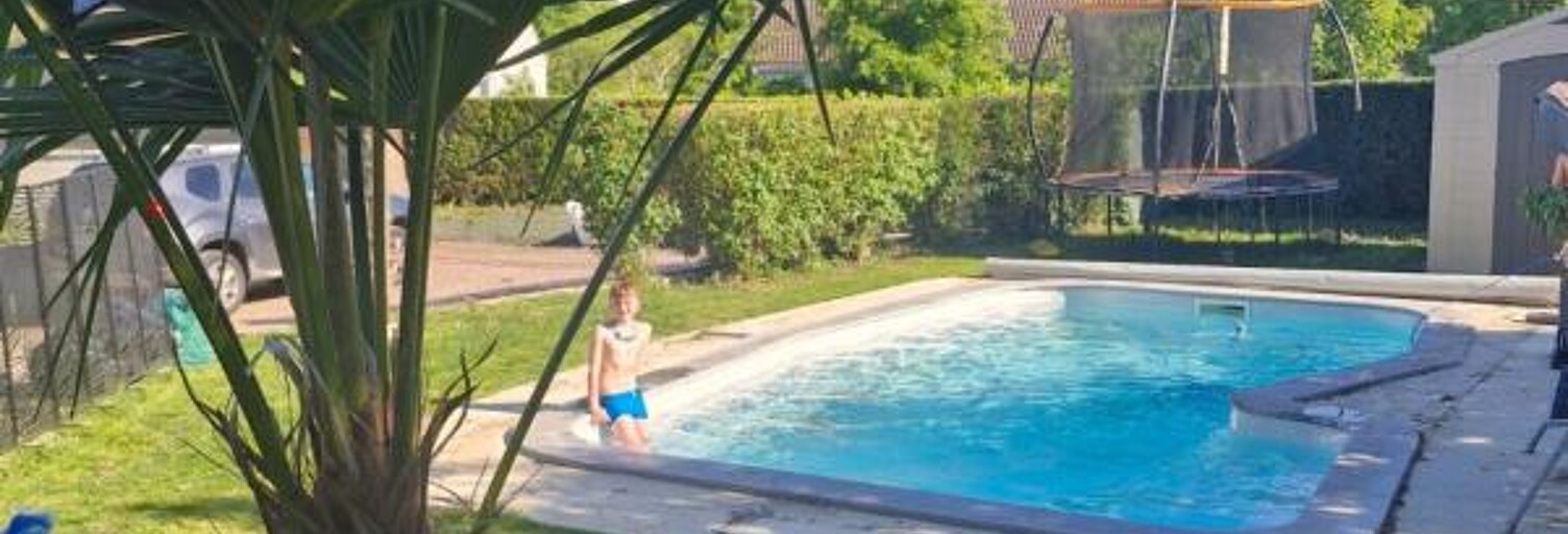 Maison 5 Pièces 117 m² à vendre à Blanzy (71450)