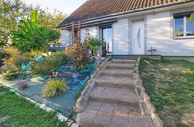 Maison à vendre 5 pièces BLANZY (71) — photo du bien