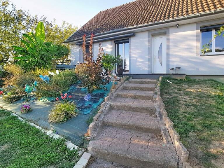 Maison à vendre 5 pièces BLANZY (71) — photo 1
