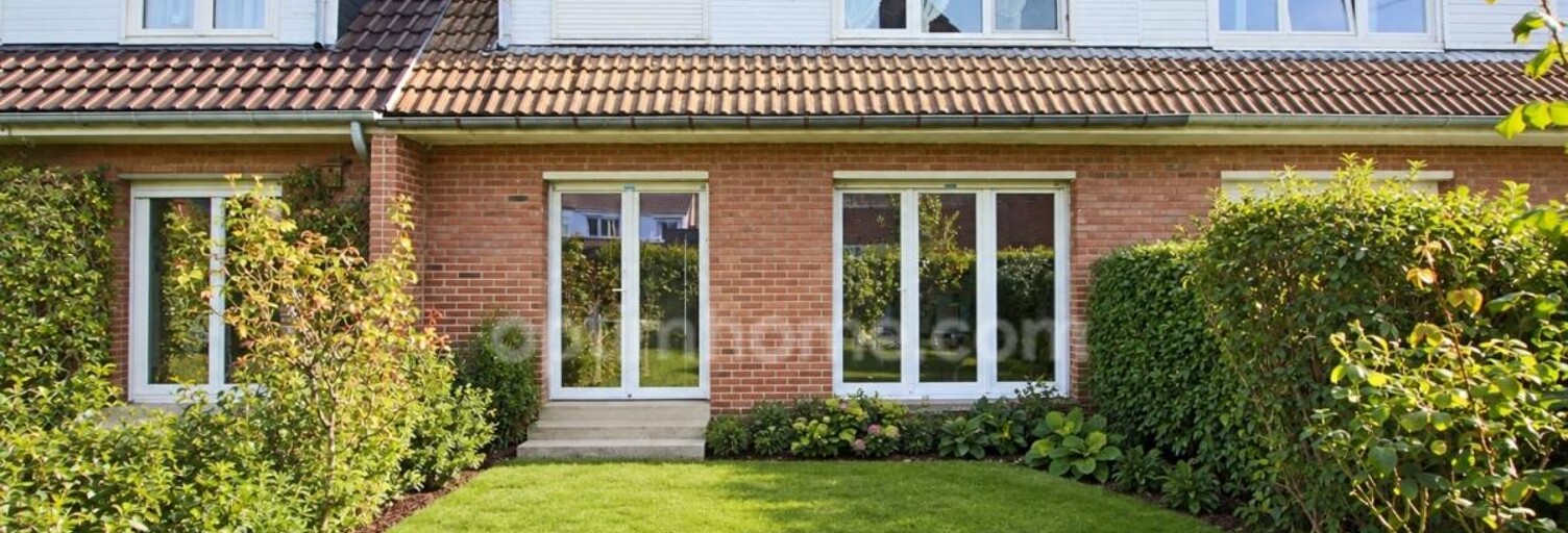 Maison 4 Pièces 92 m² à vendre à Hem (59510)