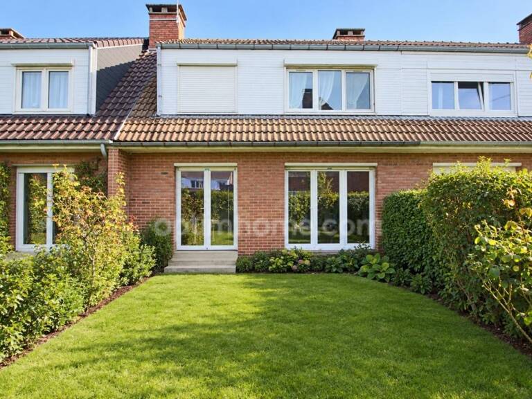 Hem La Vallée - Maison familiale à rafraîchir – 3 chambres – Jardin – Sous-sol complet — photo 1