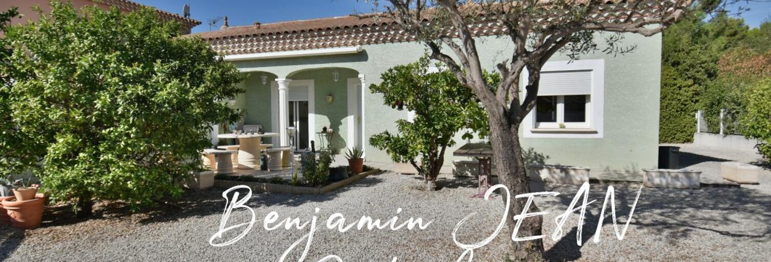 Maison 3 Pièces 90 m² à vendre à Villeneuve-lès-Béziers (34420)