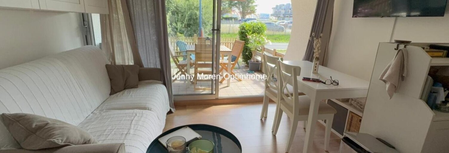 Appartement 2 Pièces 18 m² à vendre à Camiers (62176)