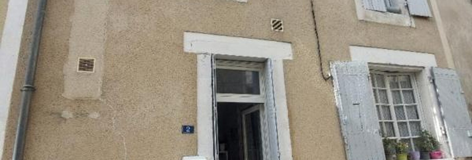Maison 4 Pièces 60 m² à vendre à La Boixe (16330)