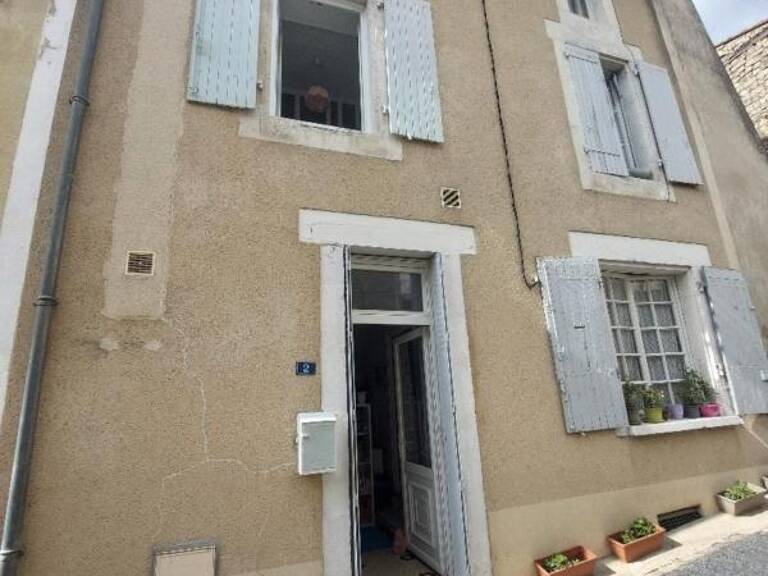 Maison à vendre 4 pièces MONTIGNAC CHARENTE (16) — photo 1
