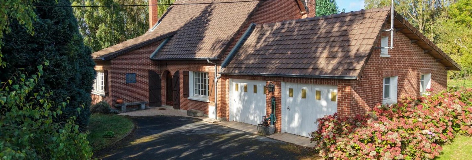 Maison 5 Pièces 126 m² à vendre à Élesmes (59600)