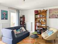 Rennes Sud-Gare Sainte-Thérèse – T4 traversant, 3 chambres, 2 loggias, garage — photo 2