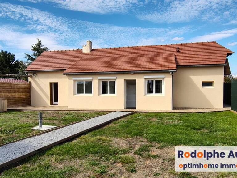 A louer maison 4 pièces SAINT SEBASTIEN DE MORSENT (27) — photo 1