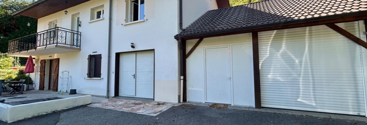 Maison 7 Pièces 158 m² à vendre à Viviers-du-Lac (73420)