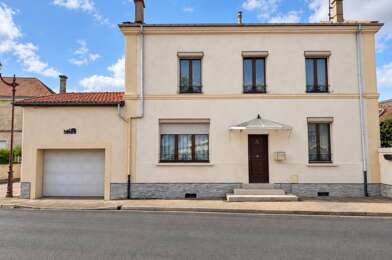 Maison 6 pièces 136000 €