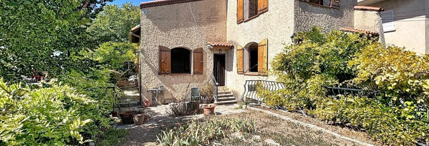 Maison 5 Pièces 105 m² à vendre à Marseille 13 (13013)