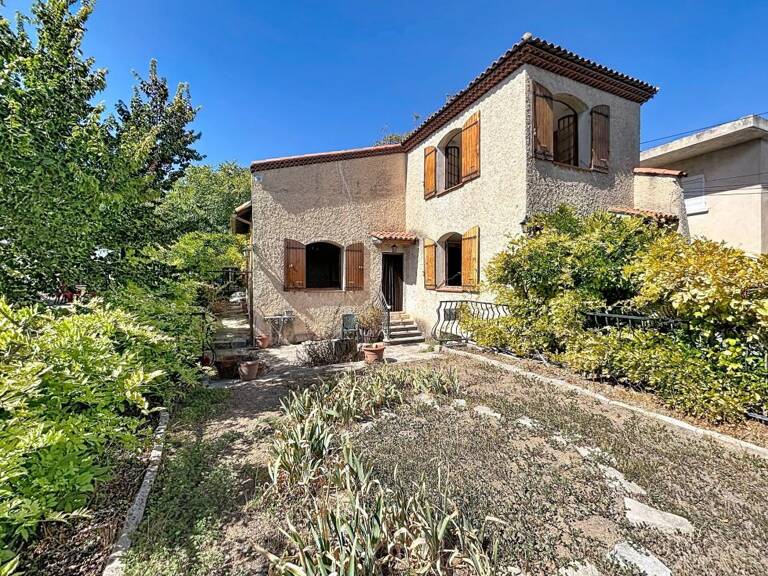 ANCIENNE MAISON À RÉNOVER – 105 m² – 4 CHAMBRES – TERRAIN 369 m² – GARAGE – CAVE- MARSEILLE 13e — photo 1