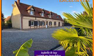 Maison 12 Pièces 312 m² à vendre à Verneuil d'Avre et d'Iton (27130)