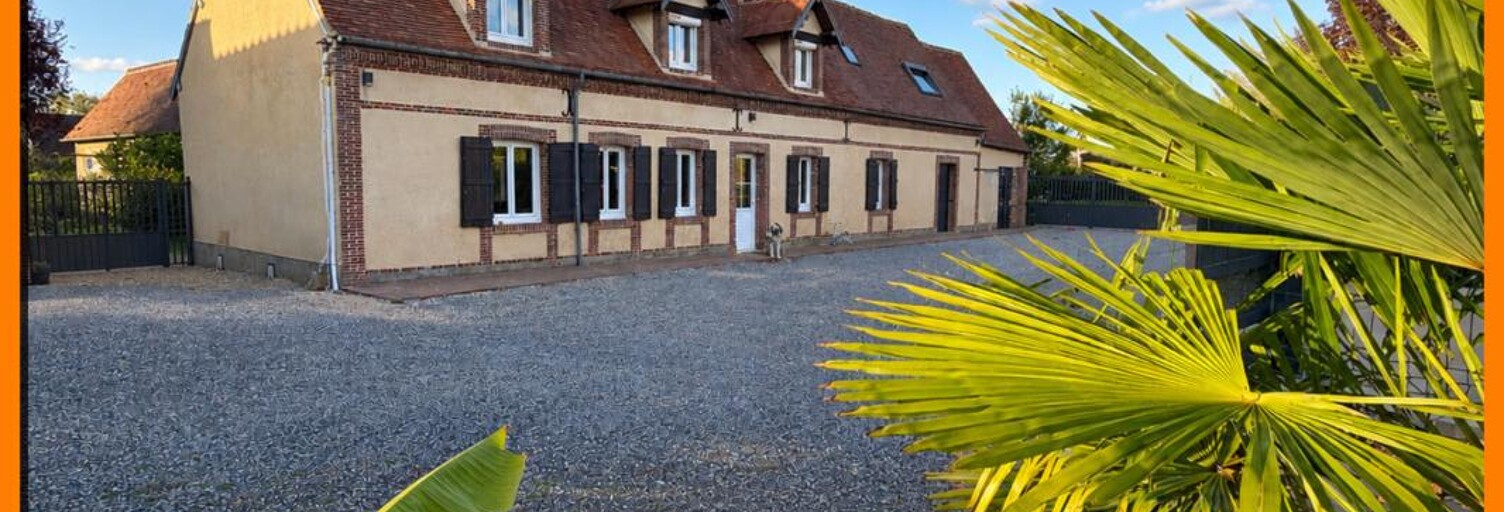 Maison 12 Pièces 312 m² à vendre à Verneuil d'Avre et d'Iton (27130)