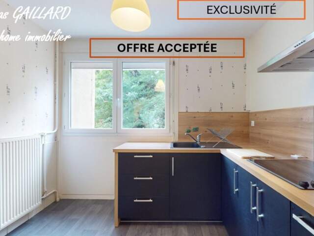 Appartement 2 pièces 56 m2 + balcon LE PETIT QUEVILLY (76) — photo du bien