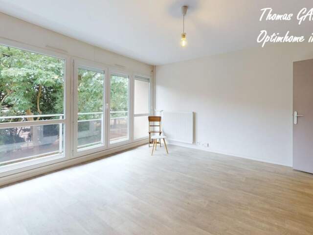Appartement 2 pièces 56 m2 + balcon LE PETIT QUEVILLY (76) — photo du bien