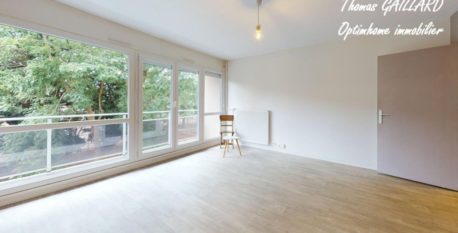Appartement 2 pièces 56 m2 + balcon LE PETIT QUEVILLY (76) — photo 1