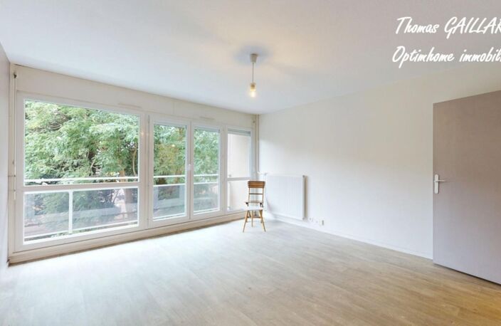 Appartement 2 pièces 56 m2 + balcon LE PETIT QUEVILLY (76) — photo 2