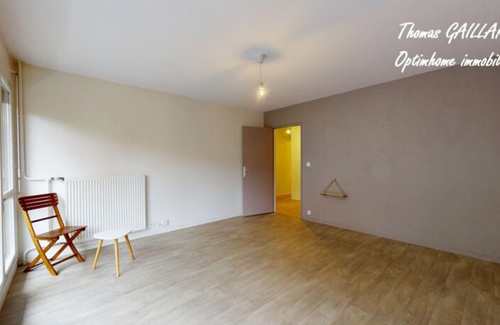 Appartement 2 pièces 56 m2 + balcon LE PETIT QUEVILLY (76) — photo 4