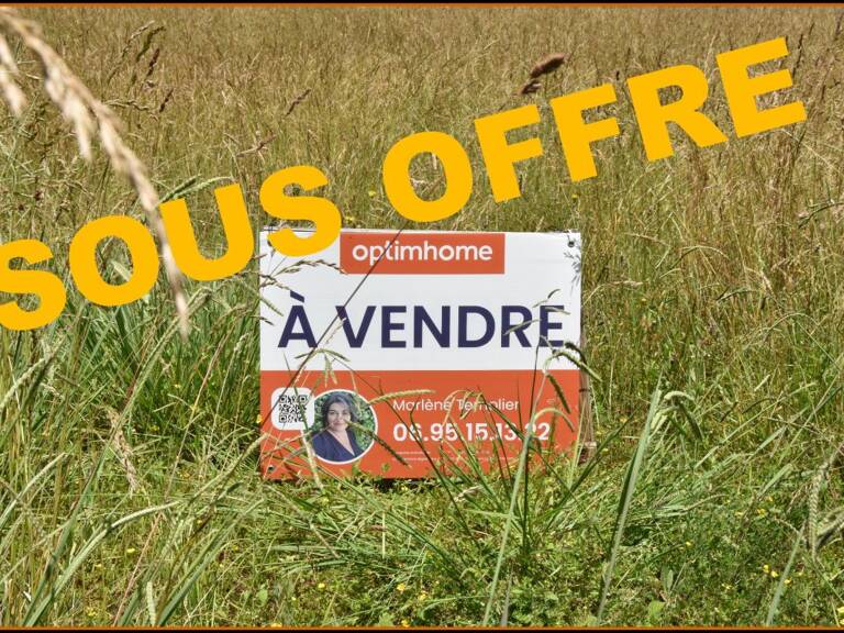 Terrain agricole de 6 610 m² LUCQ DE BEARN (64) — photo 1