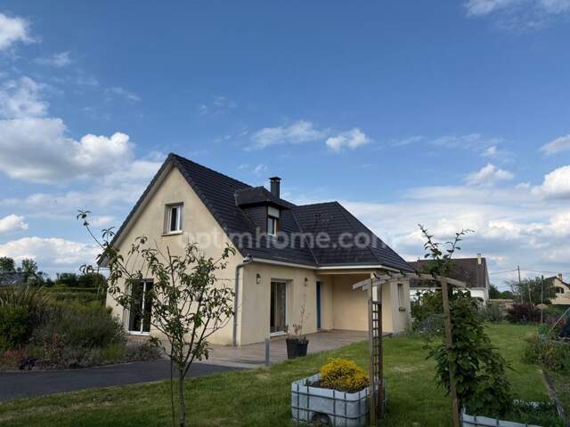 Maison à vendre 5 pièces 105 m² sur 1500 m² de terrain Proche de BOURG ACHARD (27) — photo du bien