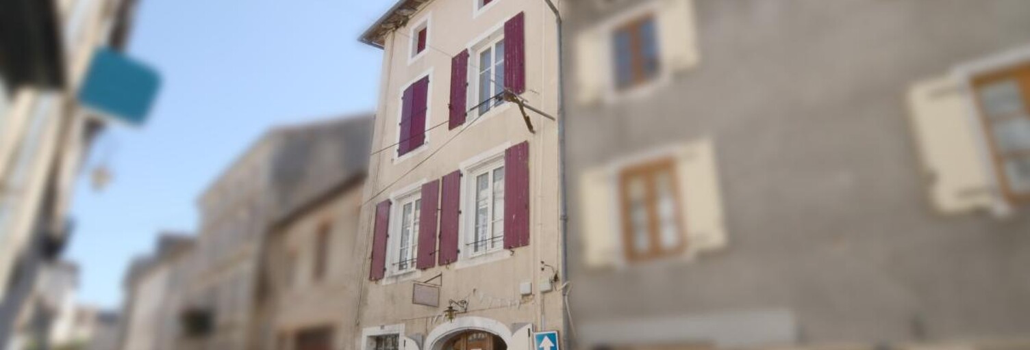 Maison 11 Pièces 200 m² à vendre à Confolens (16500)