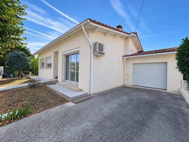 L'UNION – MAISON DE PLAIN-PIED 115 M² – 3 CHAMBRES – TERRAIN 550 M² — photo du bien