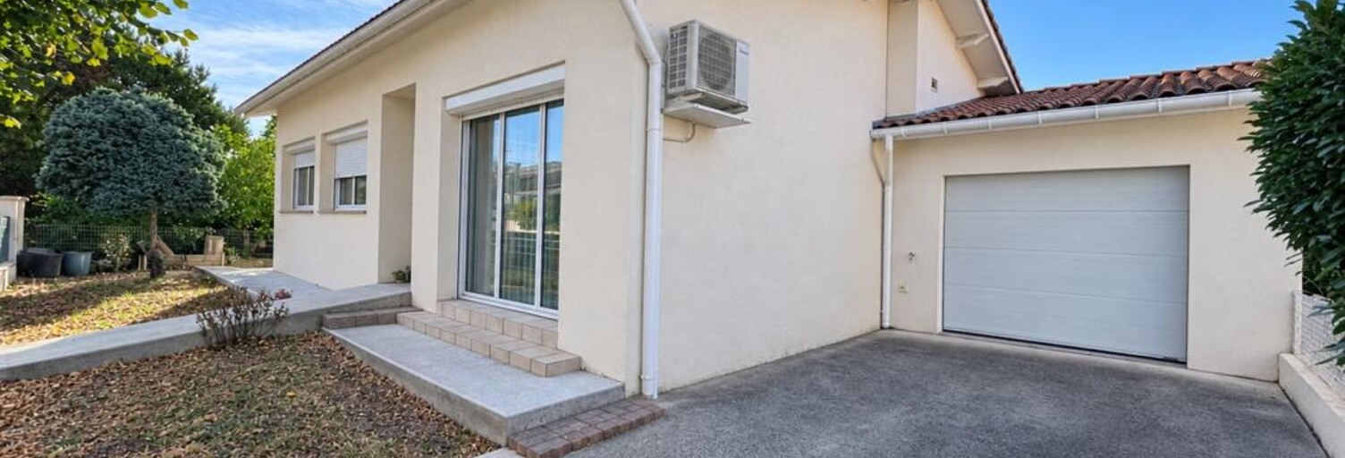 Maison 5 Pièces 115 m² à vendre à L'Union (31240)