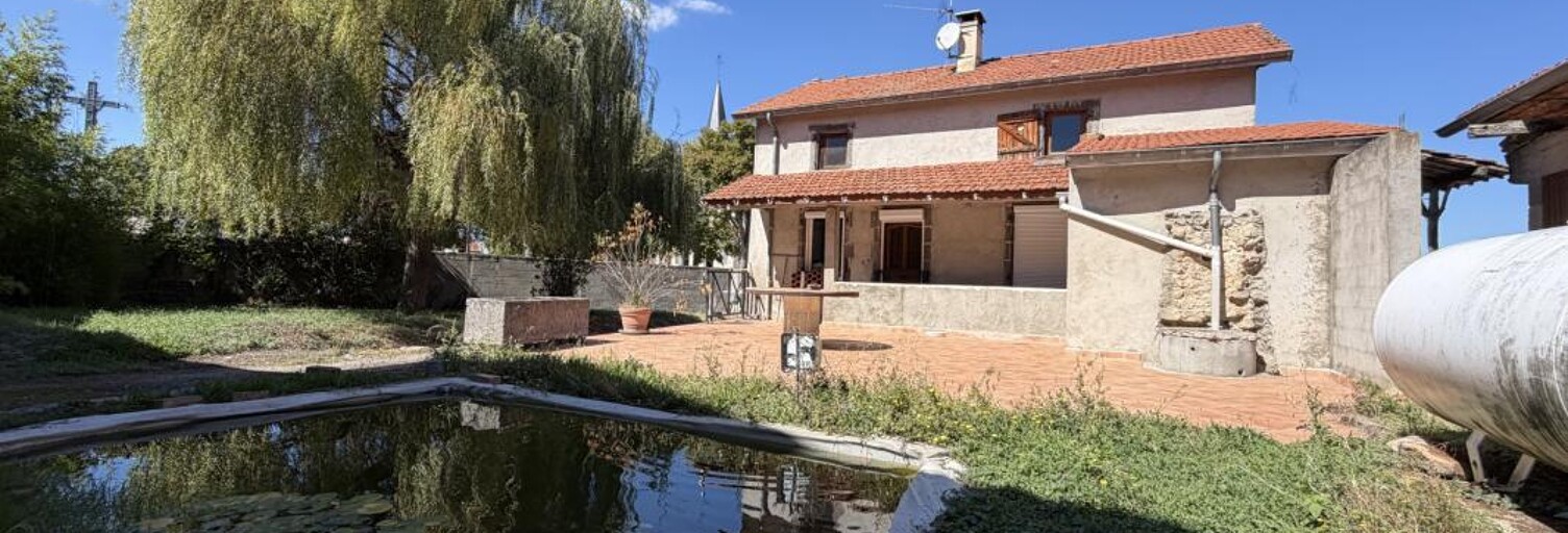 Maison 4 Pièces 82 m² à vendre à Saint-Ignat (63720)
