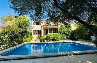 A vendre, Manosque, Maison Familiale avec piscine, 5 chambres — photo du bien
