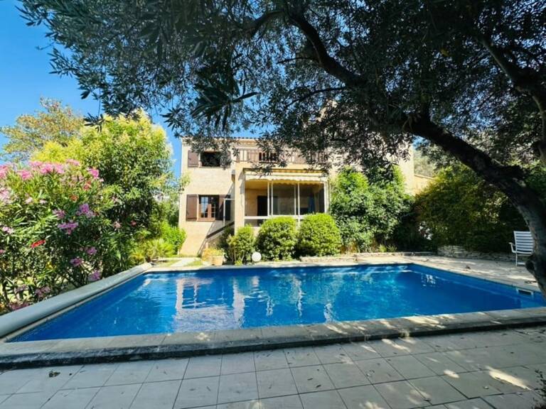 A vendre, Manosque, Maison Familiale avec piscine, 5 chambres — photo 1