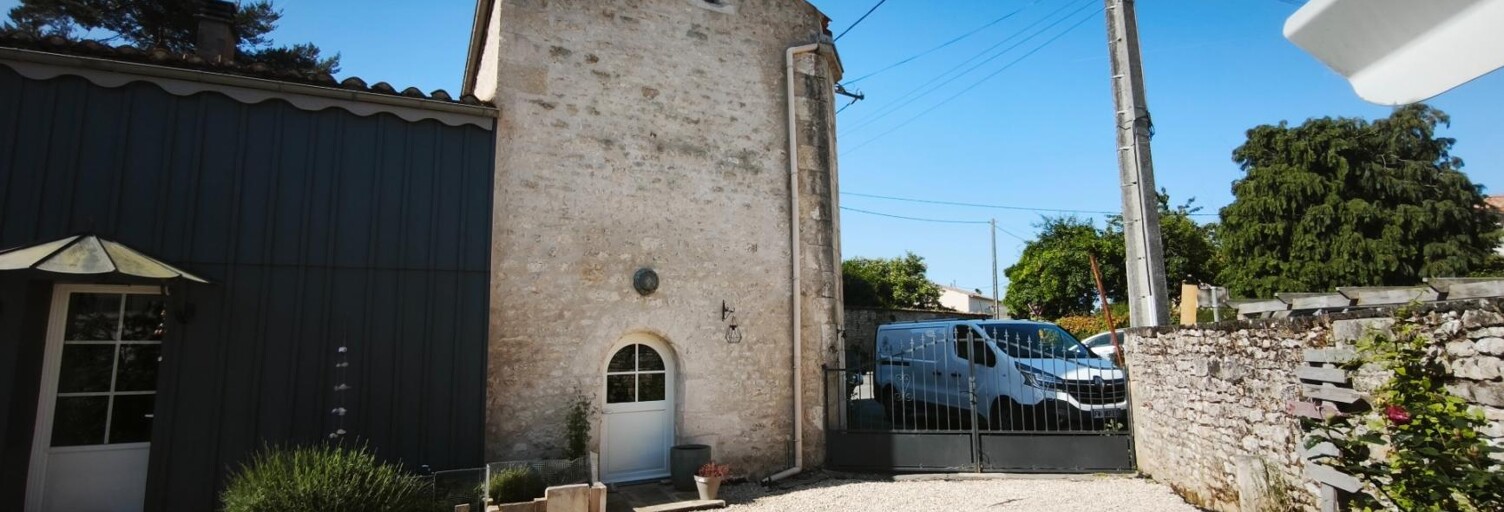 Maison 4 Pièces 120 m² à vendre à Saint-Gelais (79410)