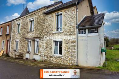 Maison 6 pièces 129000 €