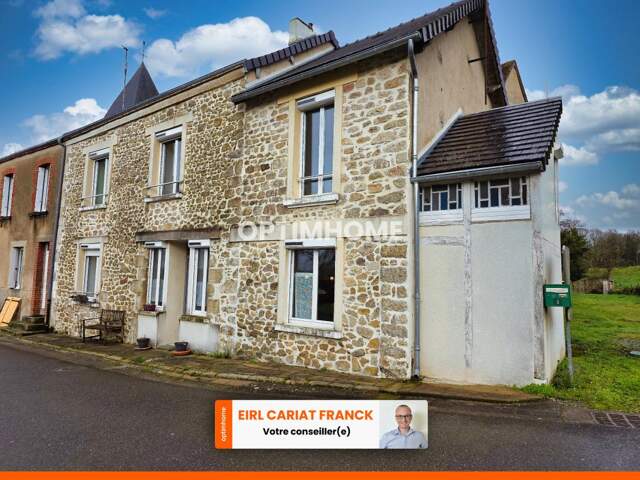 Maison à vendre 6 pièces VAREILLES (23) — photo du bien