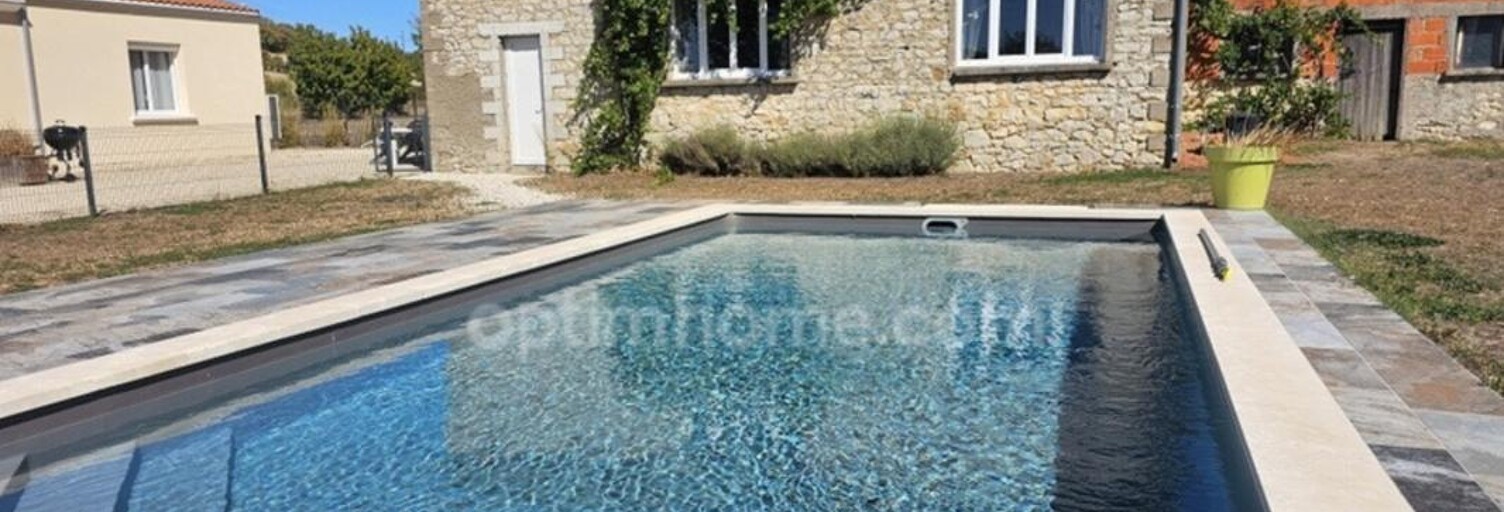 Maison 10 Pièces 230 m² à vendre à Magnac-sur-Touvre (16600)
