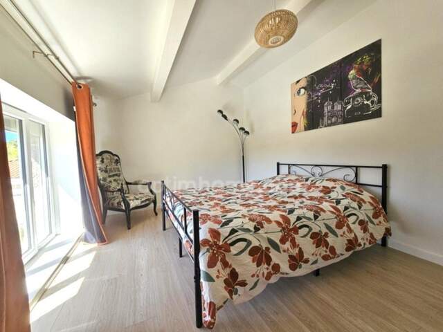 Ensemble immobilier, composé de deux maisons rénovées 135 et 105 m² sur un même terrain de 1900 m² avec piscine Proche de MAGNAC SUR TOUVRE (16) — photo du bien