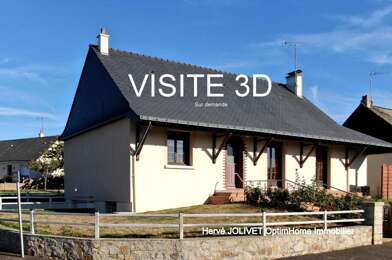 Maison 3 pièces 163000 €