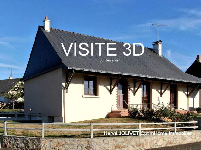 MAISON SANS TRAVAUX AVEC JARDIN + DÉPENDANCE + SOUS-SOL — photo du bien