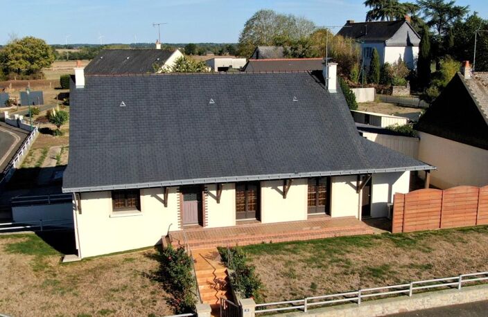 MAISON SANS TRAVAUX AVEC JARDIN + DÉPENDANCE + SOUS-SOL — photo 2