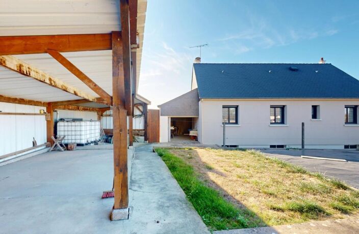 MAISON SANS TRAVAUX AVEC JARDIN + DÉPENDANCE + SOUS-SOL — photo 3