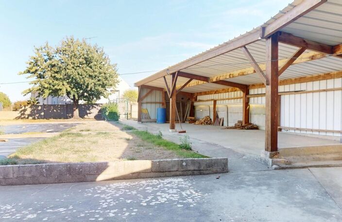 MAISON SANS TRAVAUX AVEC JARDIN + DÉPENDANCE + SOUS-SOL — photo 4