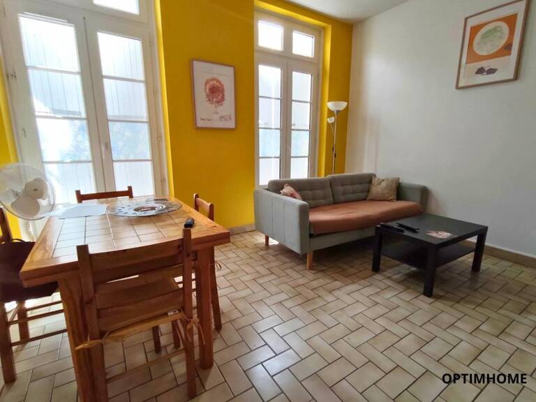 LE DUO – Deux logements, un seul investissement à Rochefort — photo 1