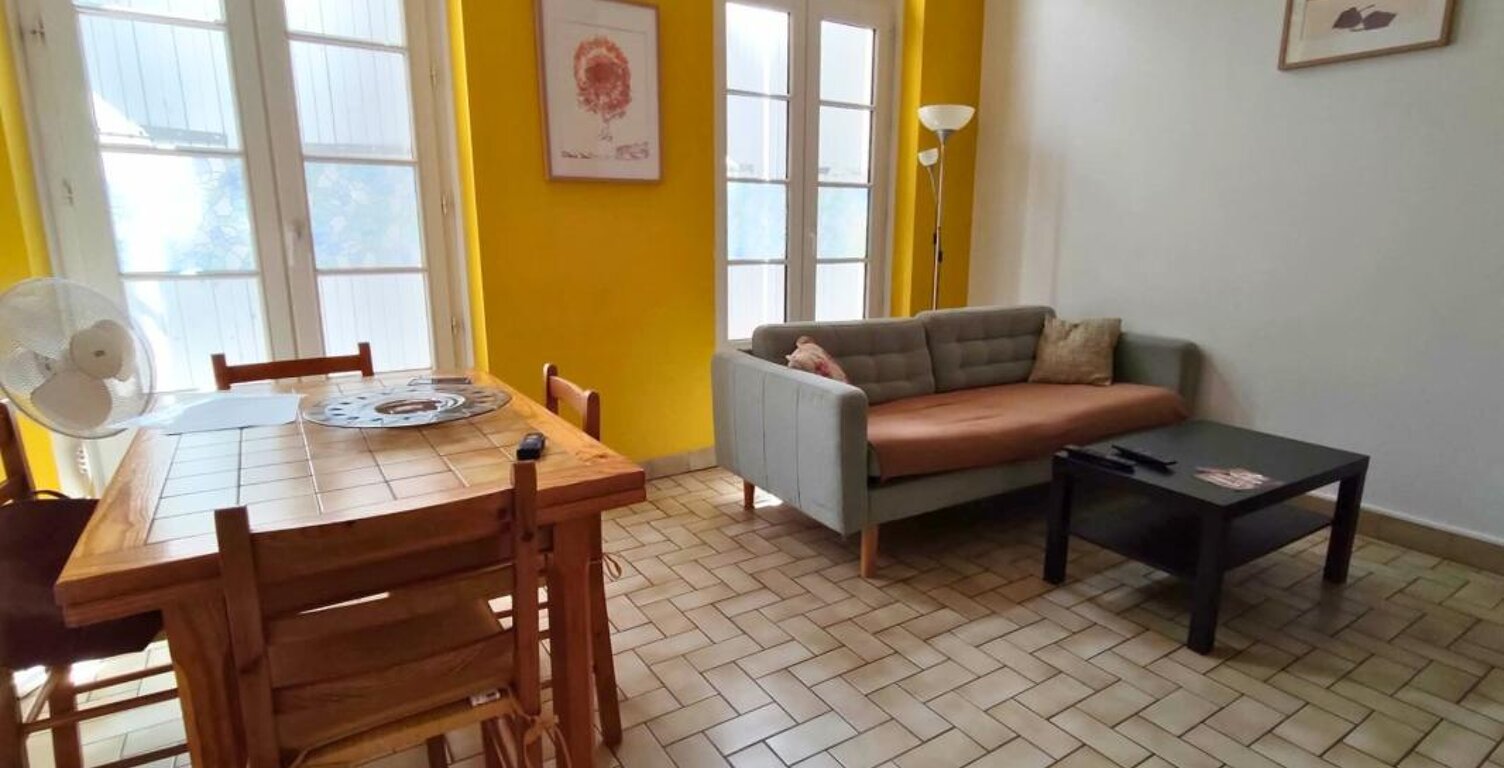 LE DUO – Deux logements, un seul investissement à Rochefort — photo 1