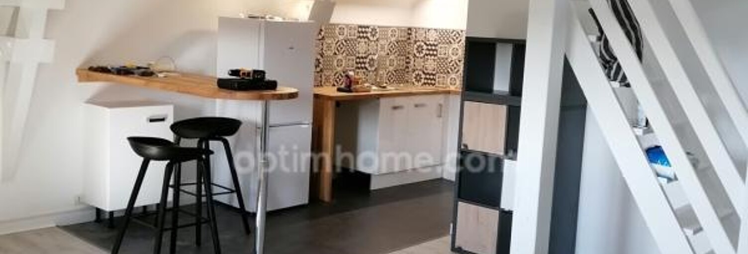 Appartement 2 Pièces 52 m² à louer à Elven (56250)