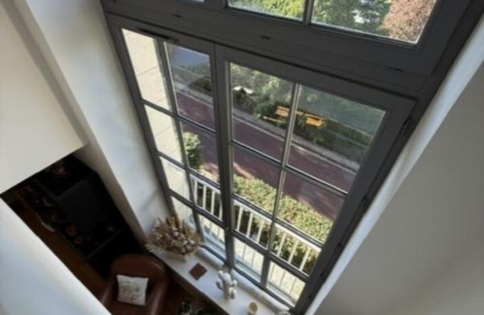 POITIERS- APPARTEMENT DE STANDING DE 128 M²- RESIDENCE DE CARACTERE AVEC ASCENSEUR — photo 3