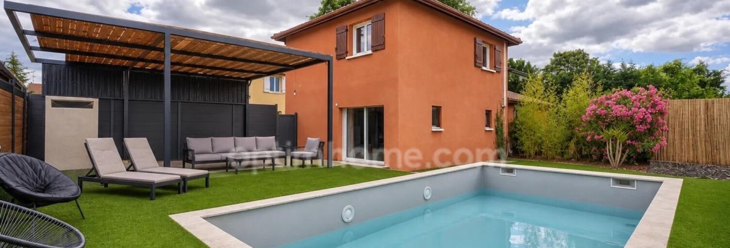 Maison 6 Pièces 136 m² à vendre à Oullins-Pierre-Bénite (69600)